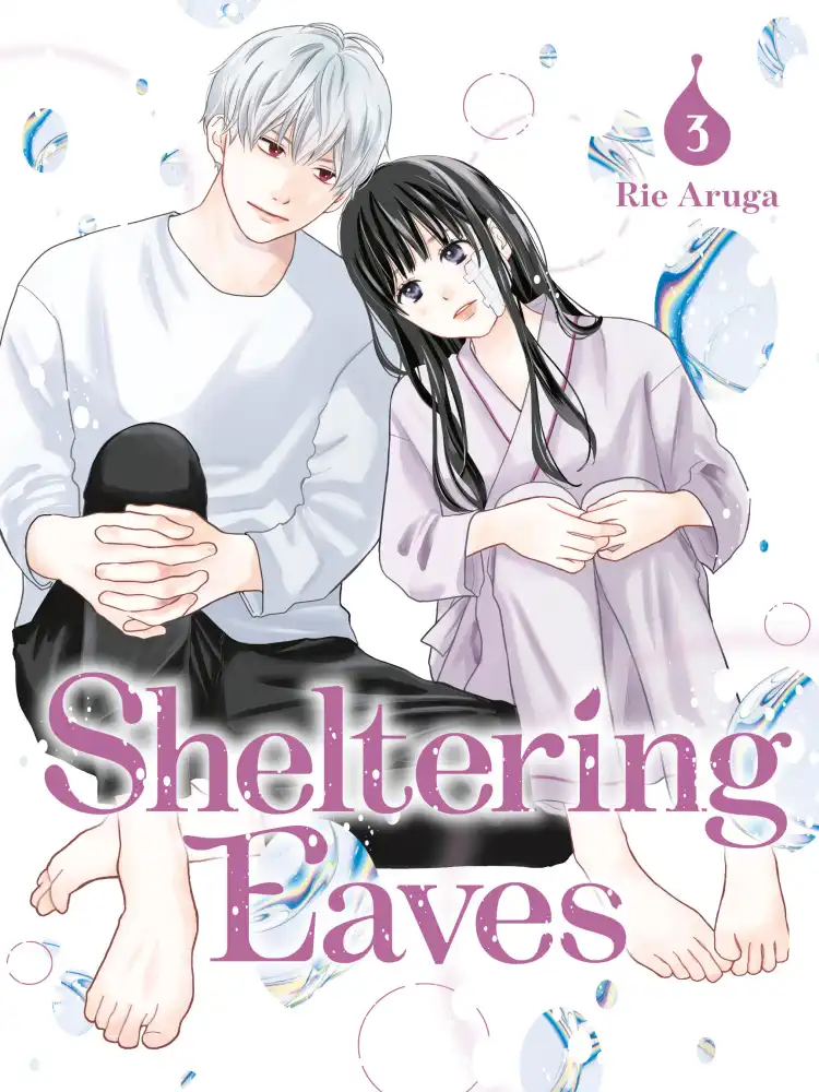 9798888773253 Sheltering Eaves Volume 03