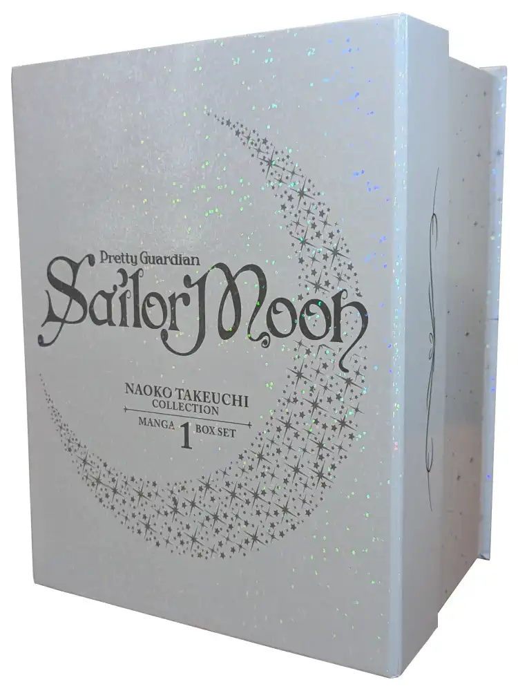 Sailor Moon: Naoko Takeuchi Collection: Box Set 01
