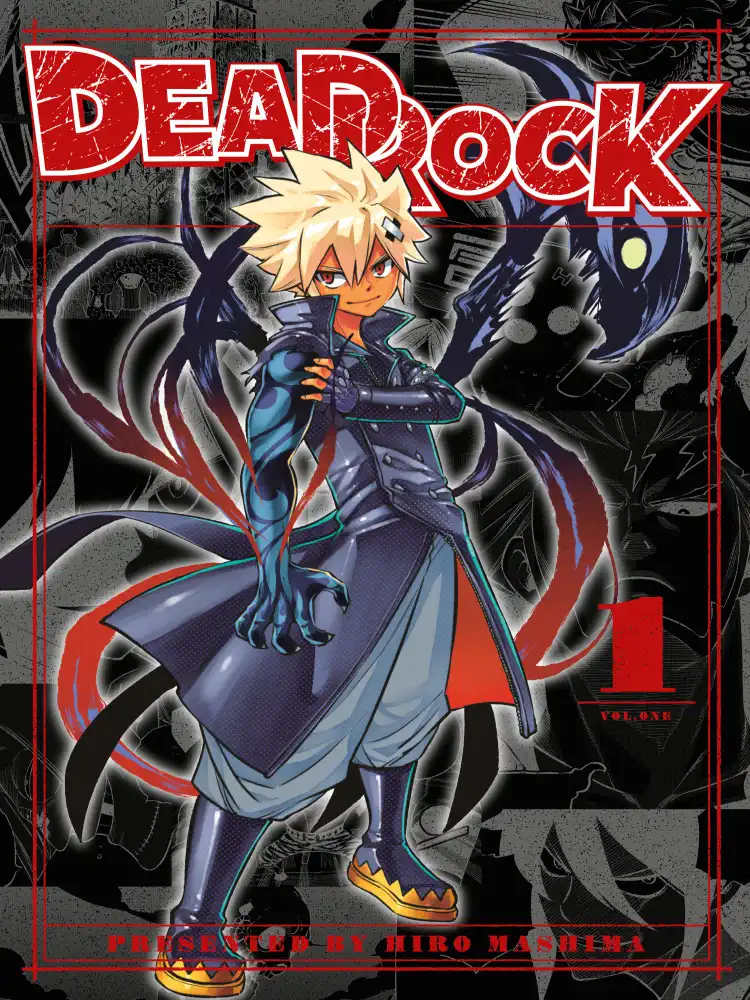 Dead Rock Volume 01