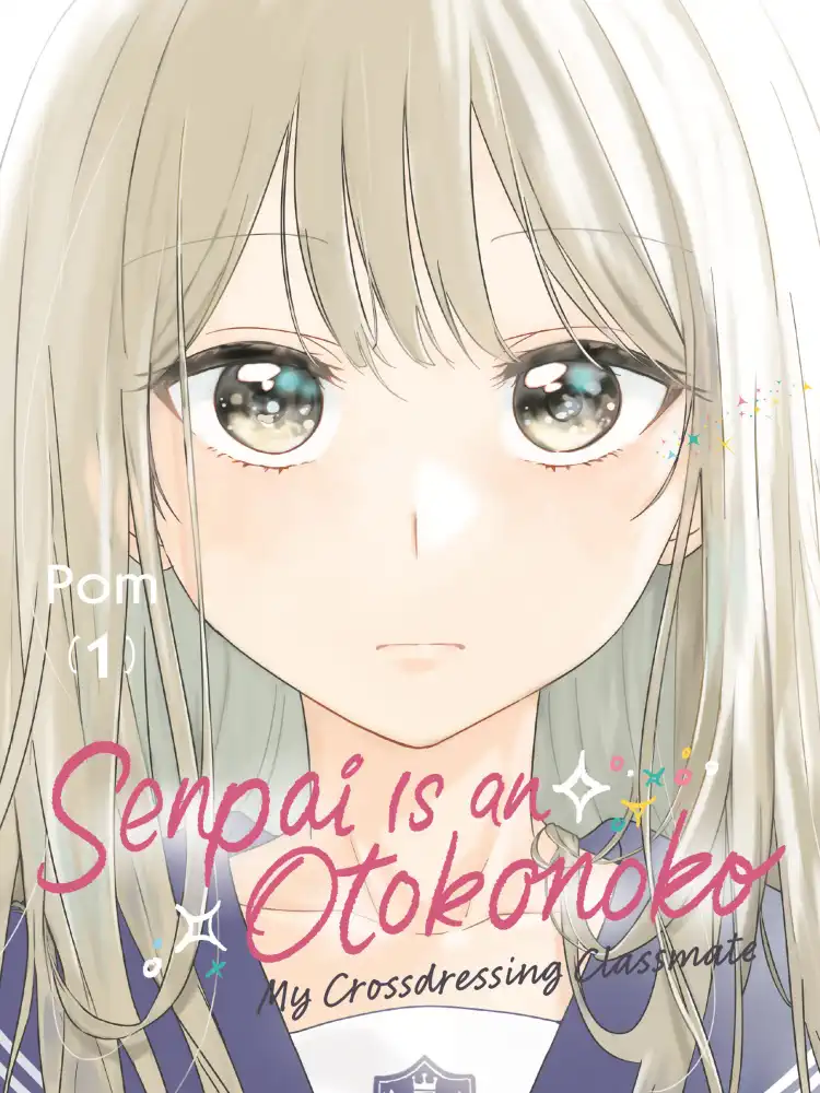 9798888773611 Senpai Is an Otokonoko: My Crossdressing Classmate Volume 01
