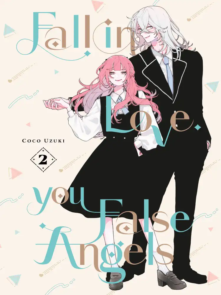 Fall in Love, You False Angels Volume 02