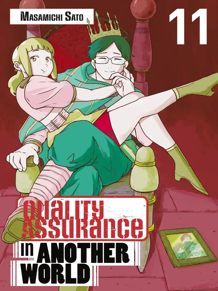 9798888773888 Quality Assurance in Another World Volume 11