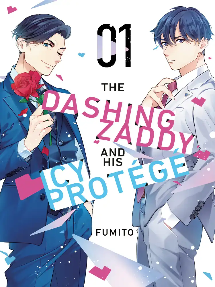 The Dashing Zaddy and His Icy Protege Volume 01