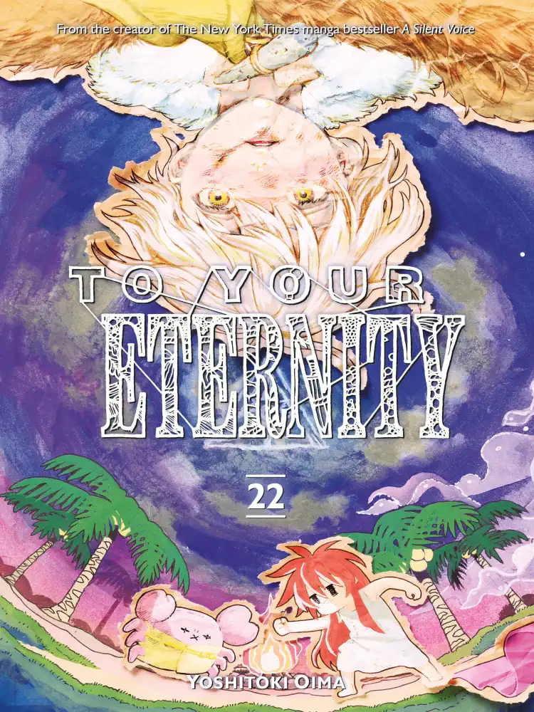 9798888774625 To Your Eternity Volume 22