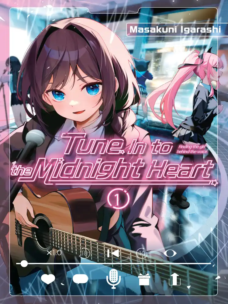 9798888774915 Tune in to the Midnight Heart Volume 01