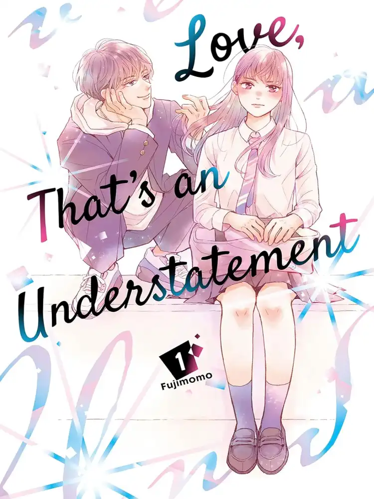9798889336846 Love, That's an Understatement Volume 01