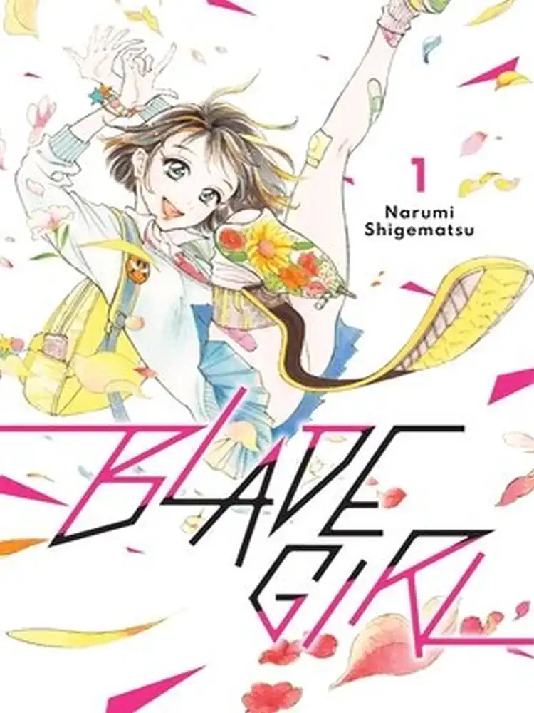 9798889336860 Blade Girl Volume 01