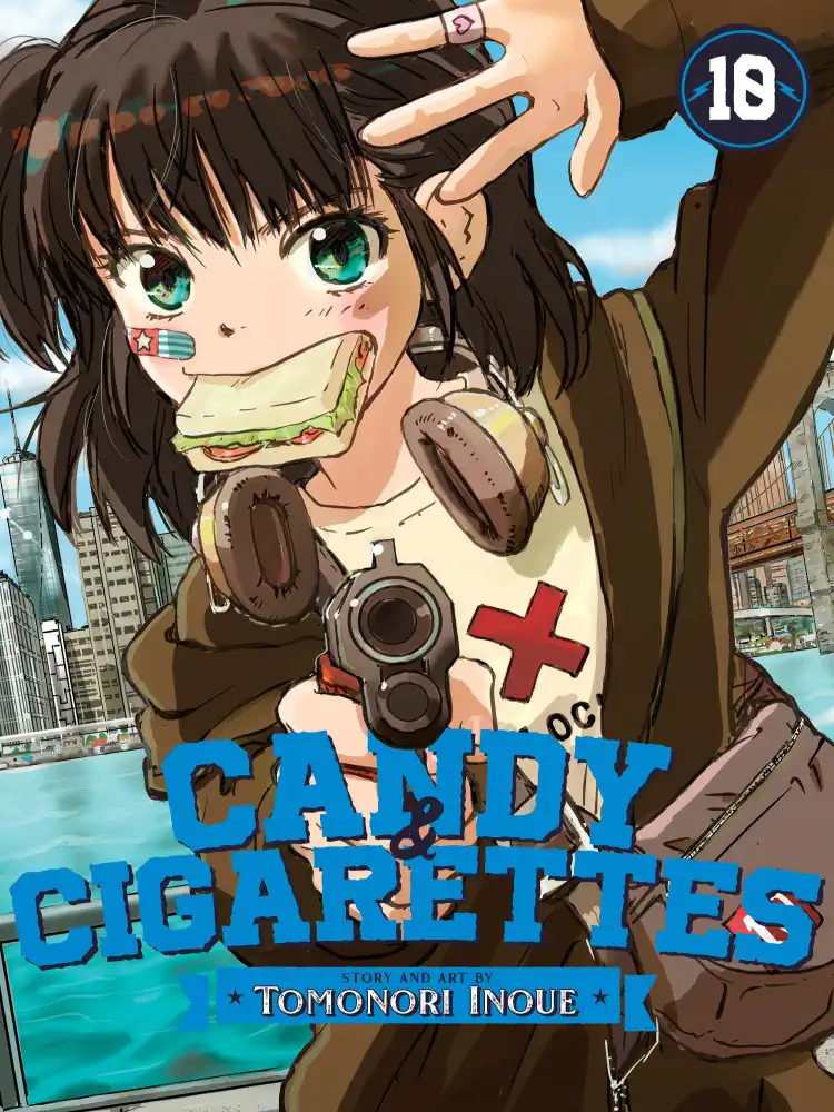 Candy and Cigarettes Volume 10