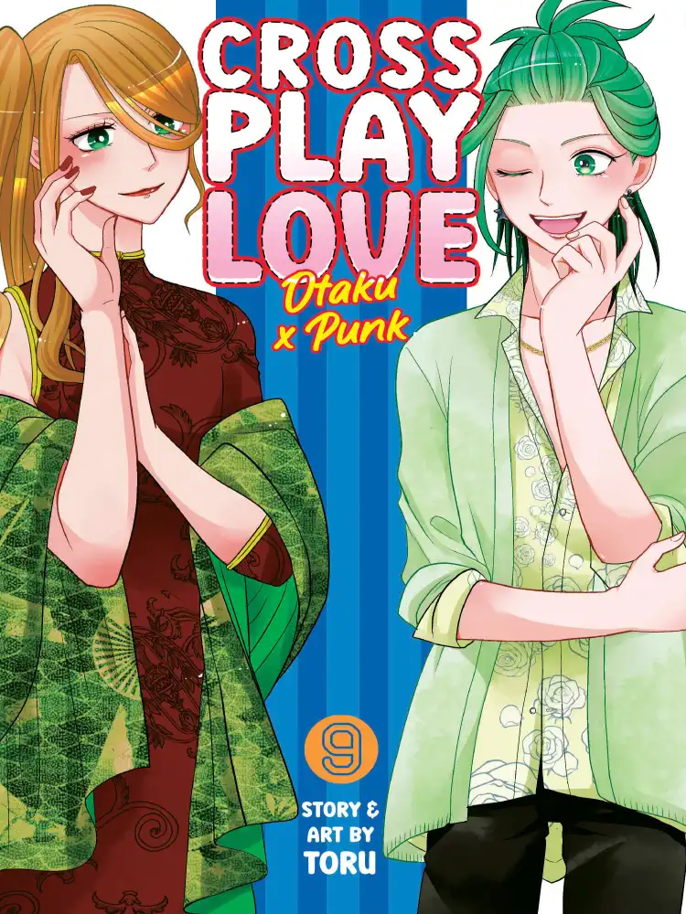 Crossplay Love: Otaku x Punk Volume 09