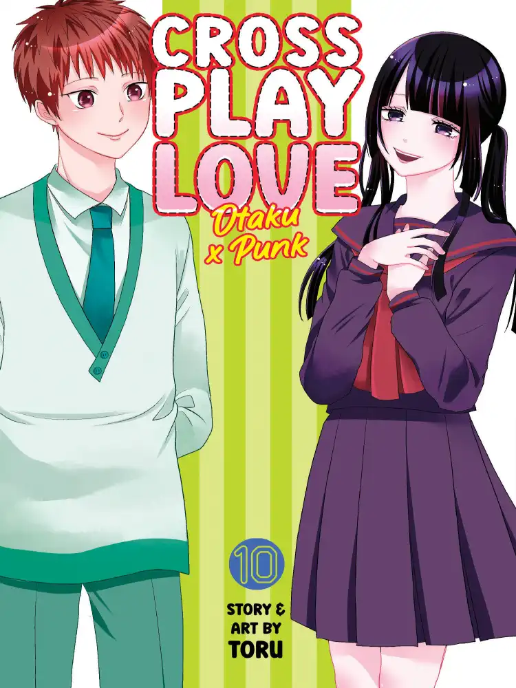 Crossplay Love: Otaku x Punk Volume 10