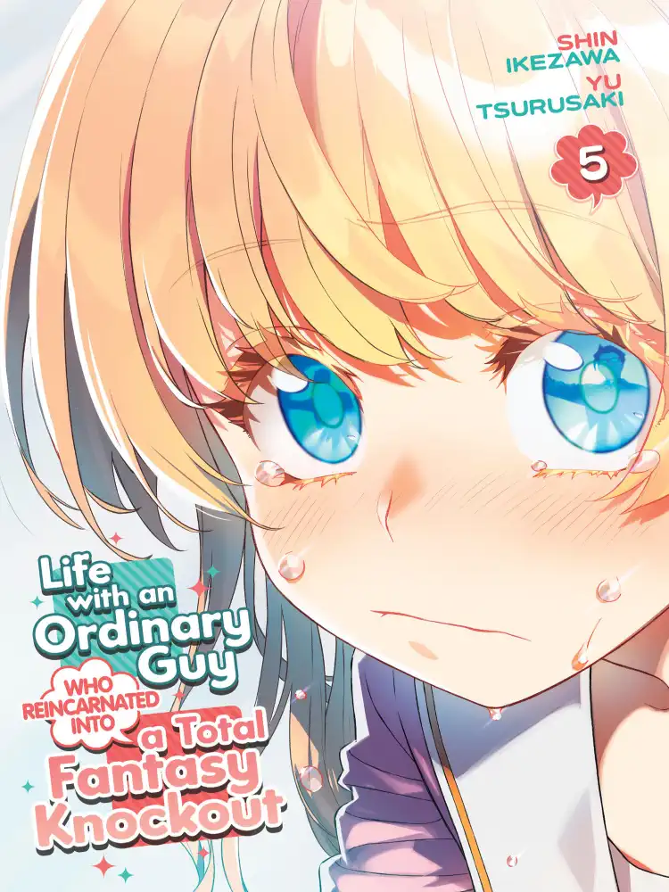 9798891600478 Life with an Ordinary Guy Who Reincarnated Into a Total Fantasy Knockout Volume 05