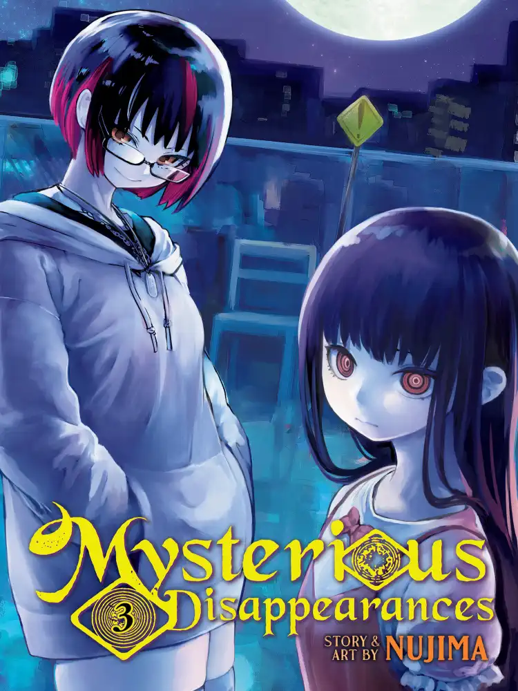 Mysterious Disappearances Volume 03