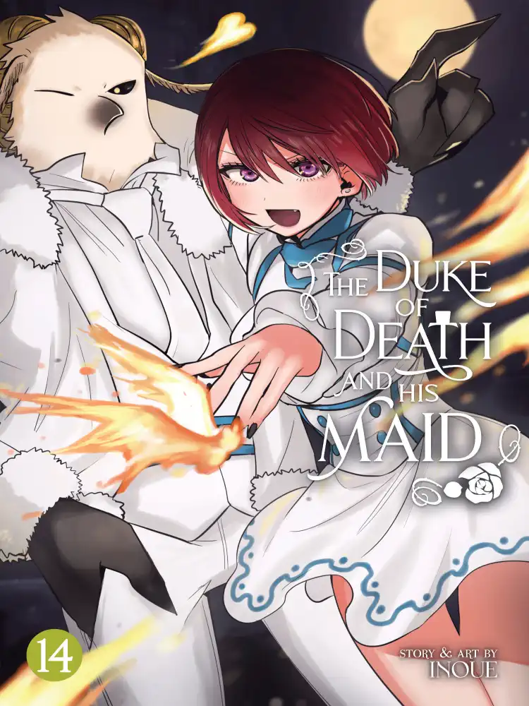 The Duke of Death and His Maid Volume 14