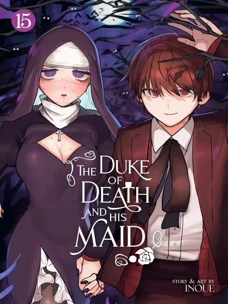 The Duke of Death and His Maid Volume 15