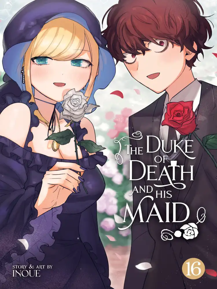 The Duke of Death and His Maid Volume 16