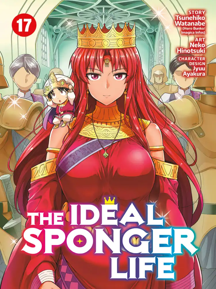 The Ideal Sponger Life Volume 17