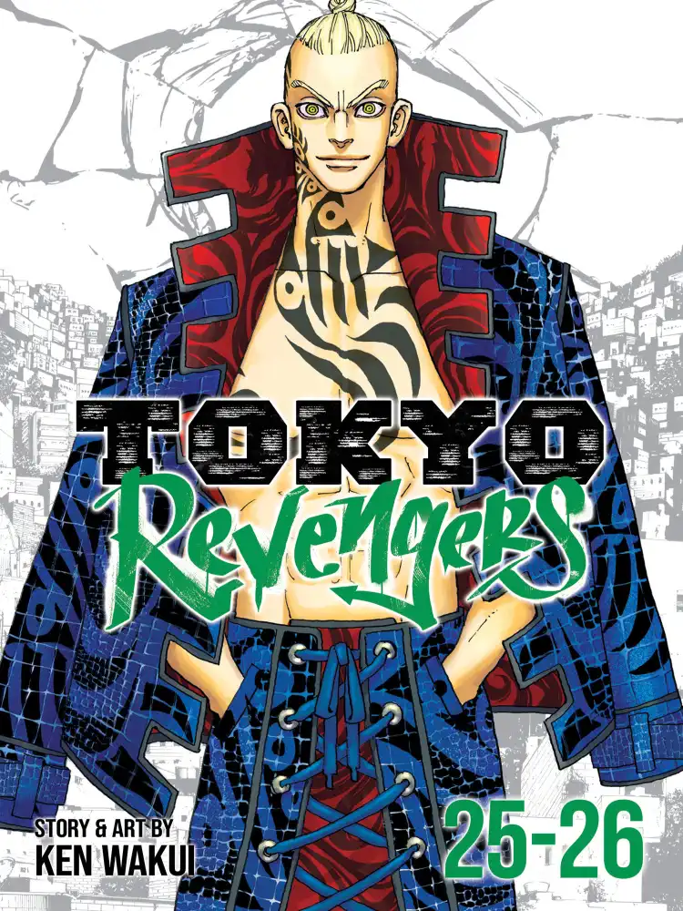 Tokyo Revengers 2-In-1 Omnibus Edition [25-26] Volume 13