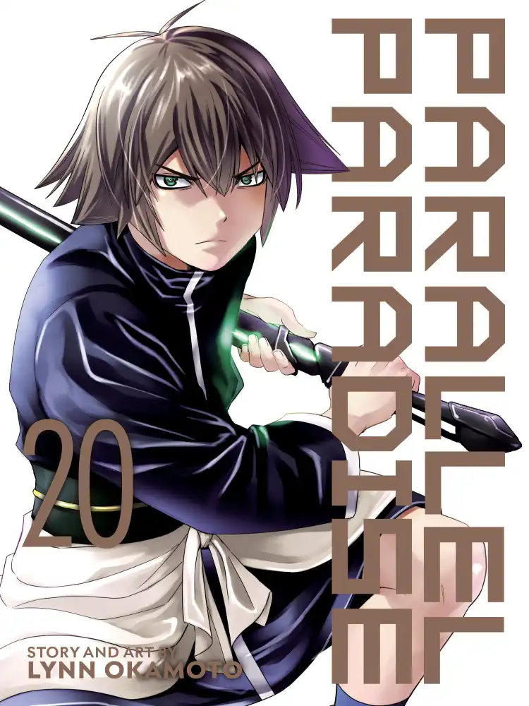 9798891600669 Parallel Paradise Volume 20