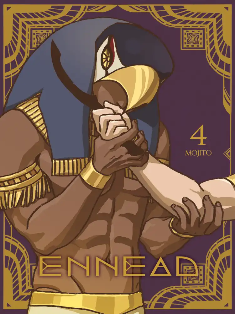 9798891600836 Ennead (Hardcover) (Manhwa) Volume 04