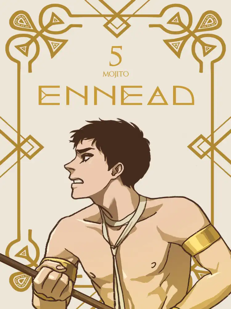 Ennead (Hardcover) (Manhwa) Volume 05