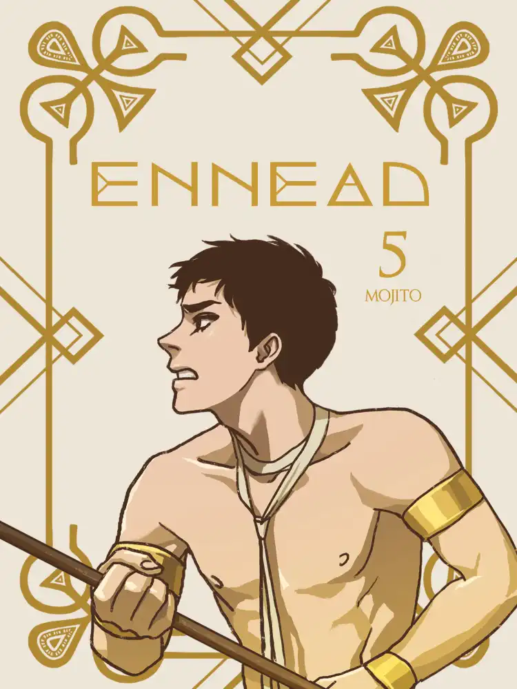 Ennead (Paperback) (Manhwa) Volume 05