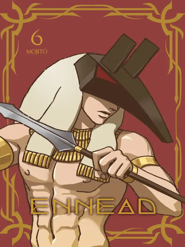 Ennead (Hardcover) (Manhwa) Volume 06