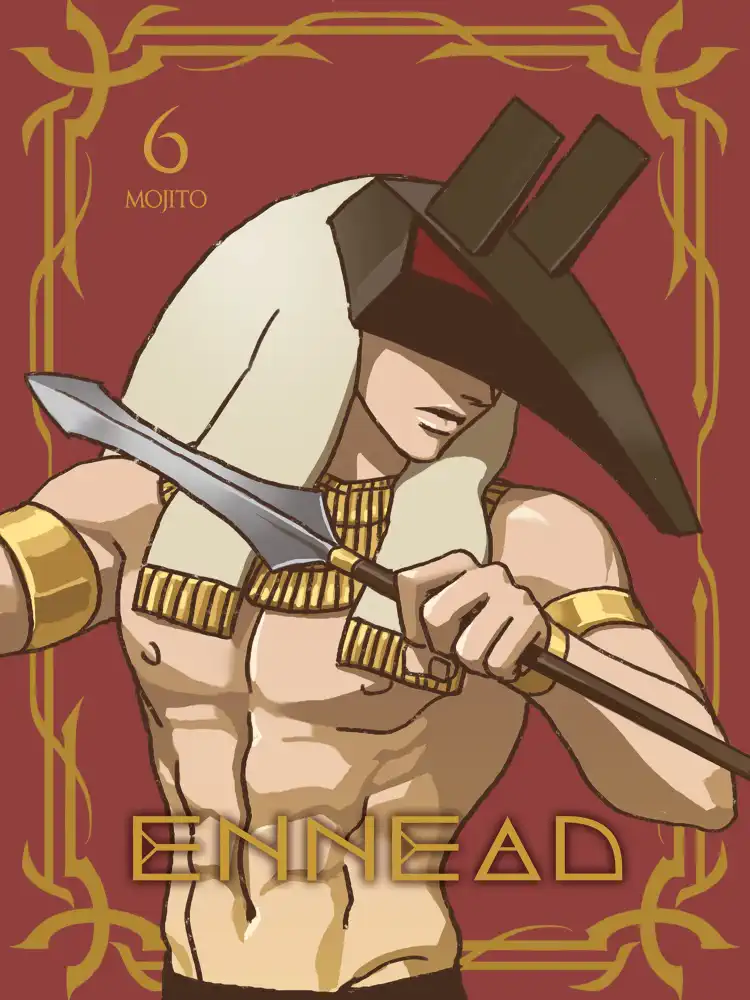 Ennead (Paperback) (Manhwa) Volume 06