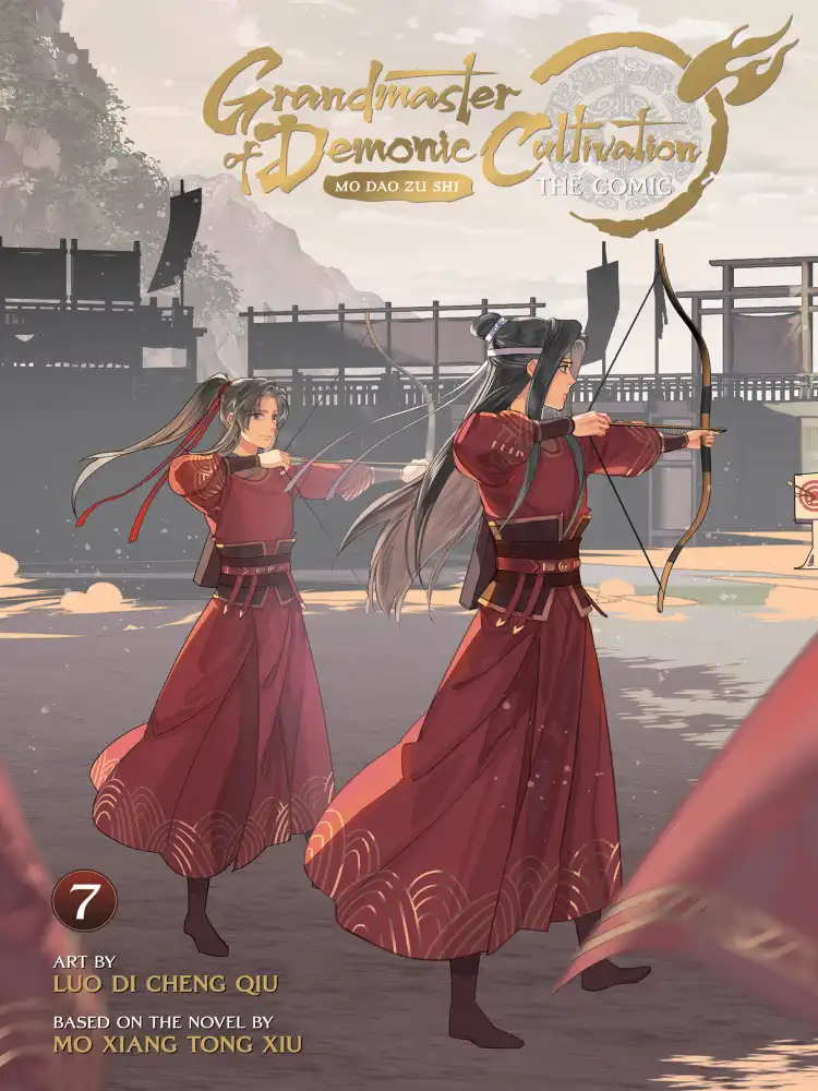 Grandmaster of Demonic Cultivation: Mo Dao Zu Shi (Manhua) Volume 07