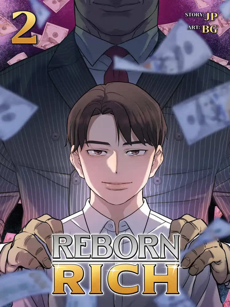 9798891600898 Reborn Rich (Manhwa) Volume 02