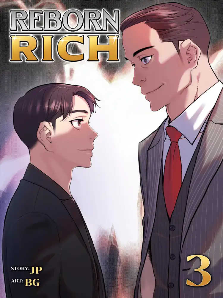 Reborn Rich (Manhwa) Volume 03