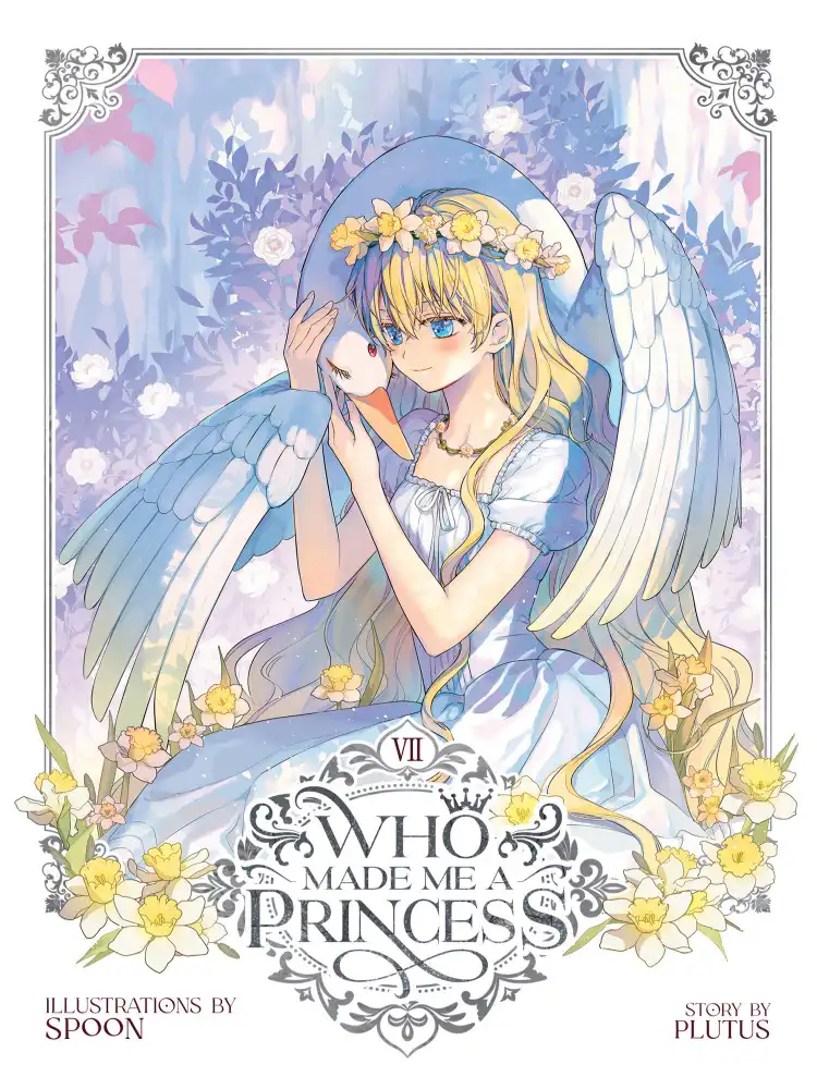 Who Made Me a Princess (Manhwa) Volume 07