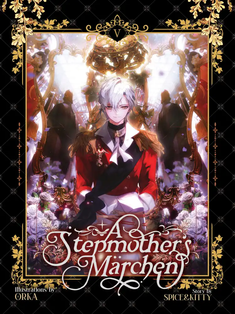 9798891601307 A Stepmother's Marchen (Manhwa) Volume 05