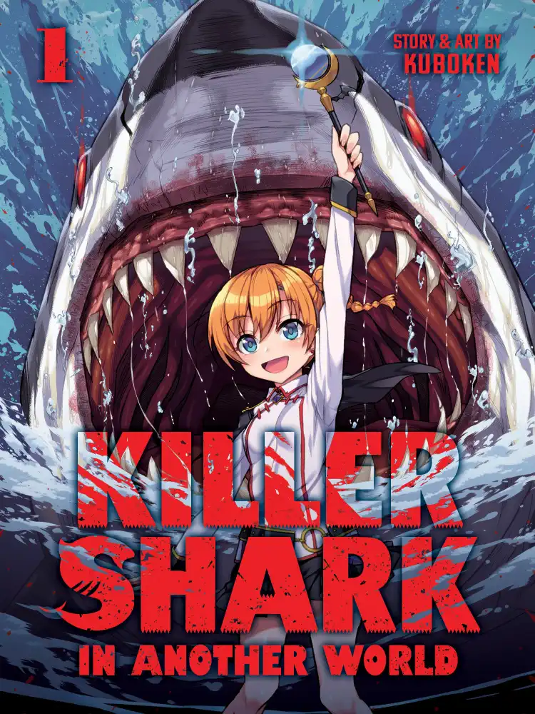 Killer Shark in Another World Volume 01