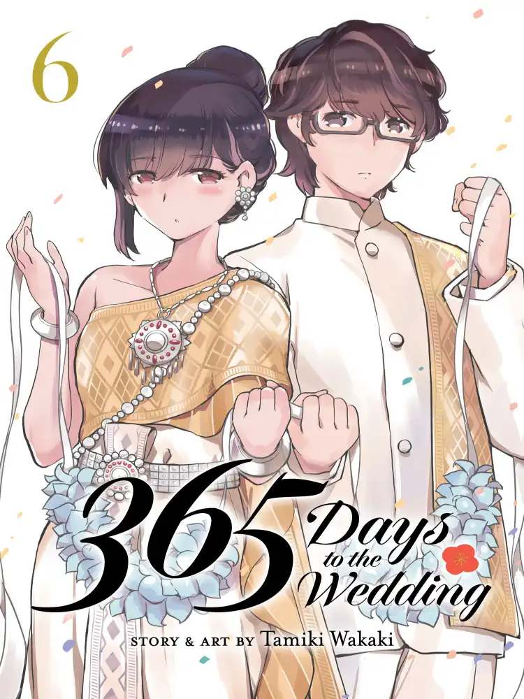 365 Days to the Wedding Volume 06