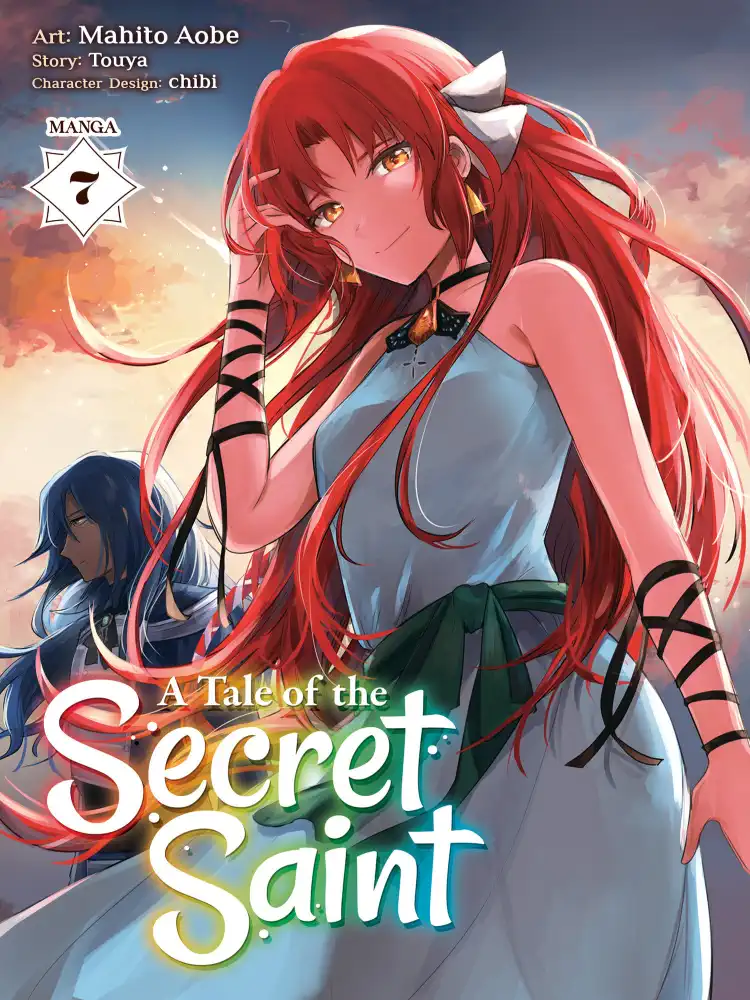 9798891601741 A Tale of the Secret Saint Volume 07