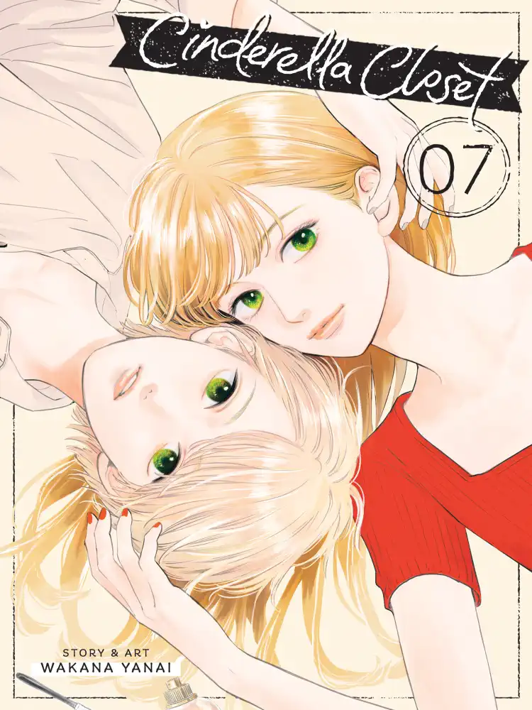 9798891601765 Cinderella Closet Volume 07