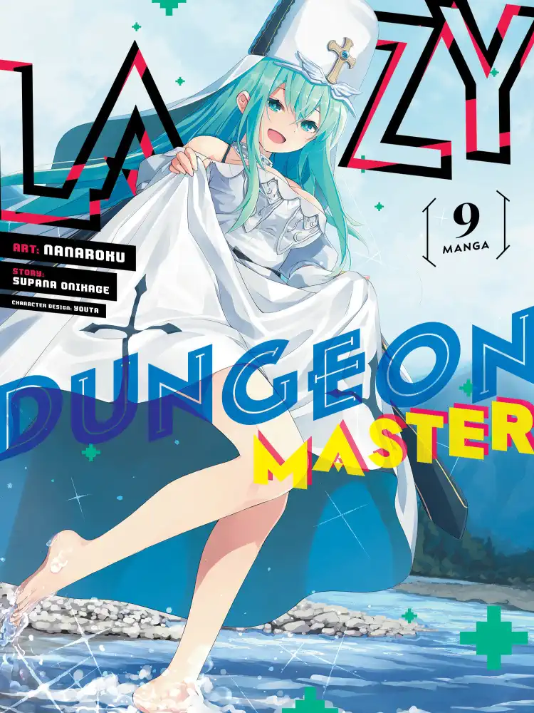 Lazy Dungeon Master Volume 09