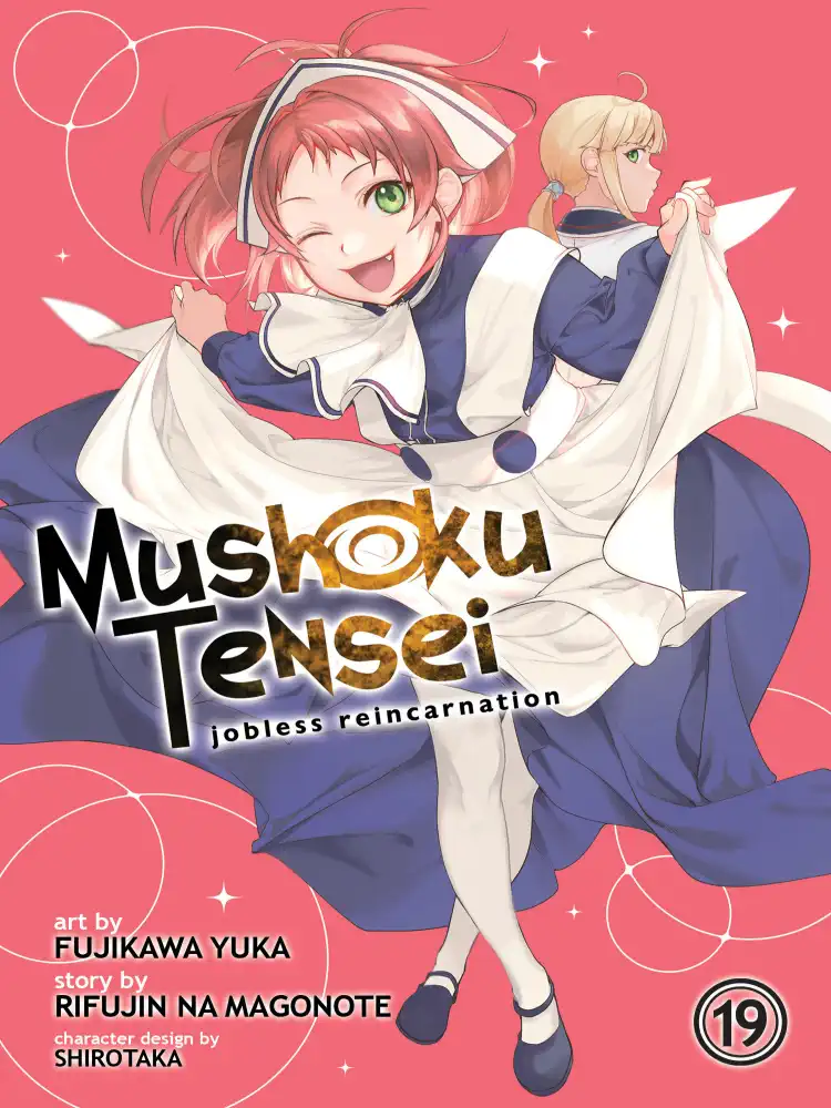 Mushoku Tensei: Jobless Reincarnation Volume 19