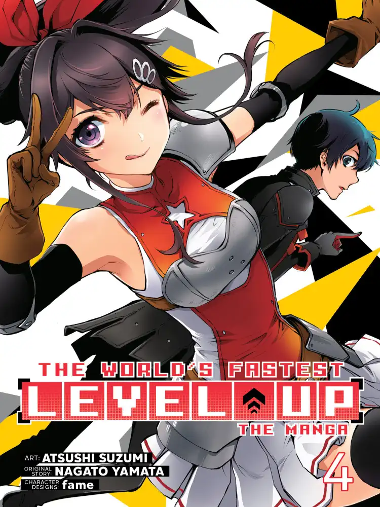 The World's Fastest Level Up Volume 04