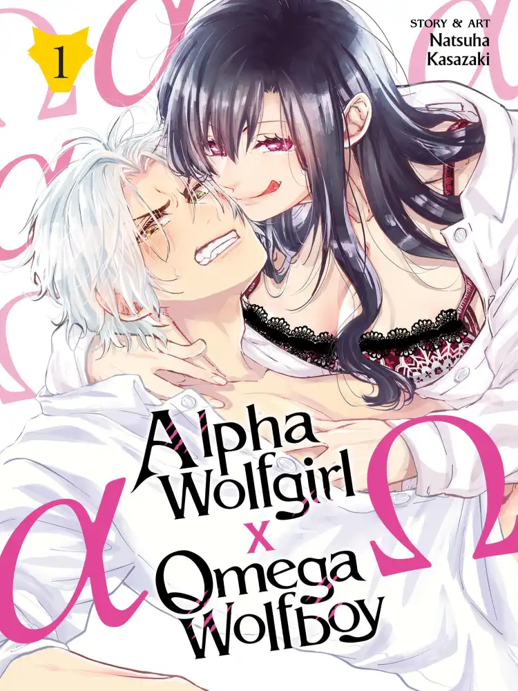Alpha Wolfgirl X Omega Wolfboy Volume 01