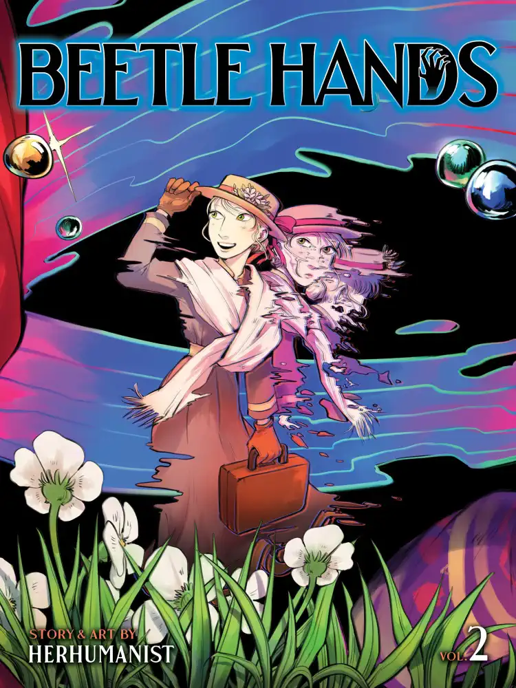 Beetle Hands (Manhwa) Volume 02