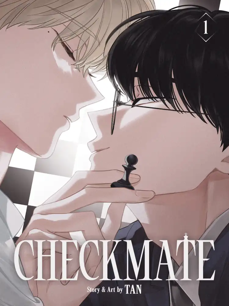 9798891602205 Checkmate (Manhwa) Volume 01