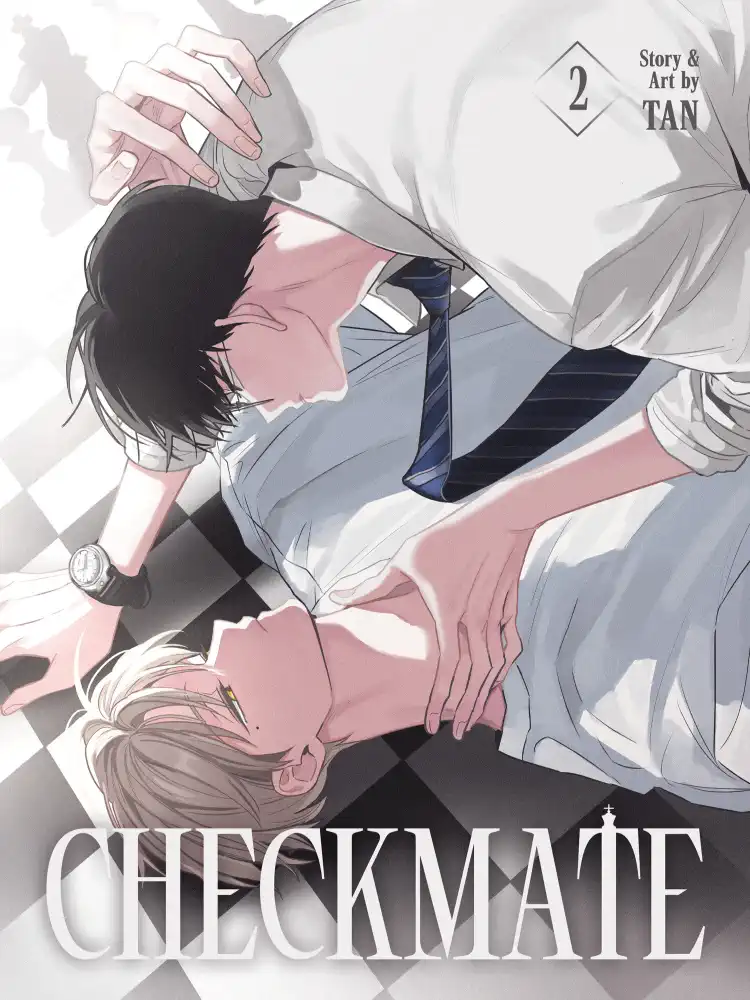 Checkmate (Manhwa) Volume 02