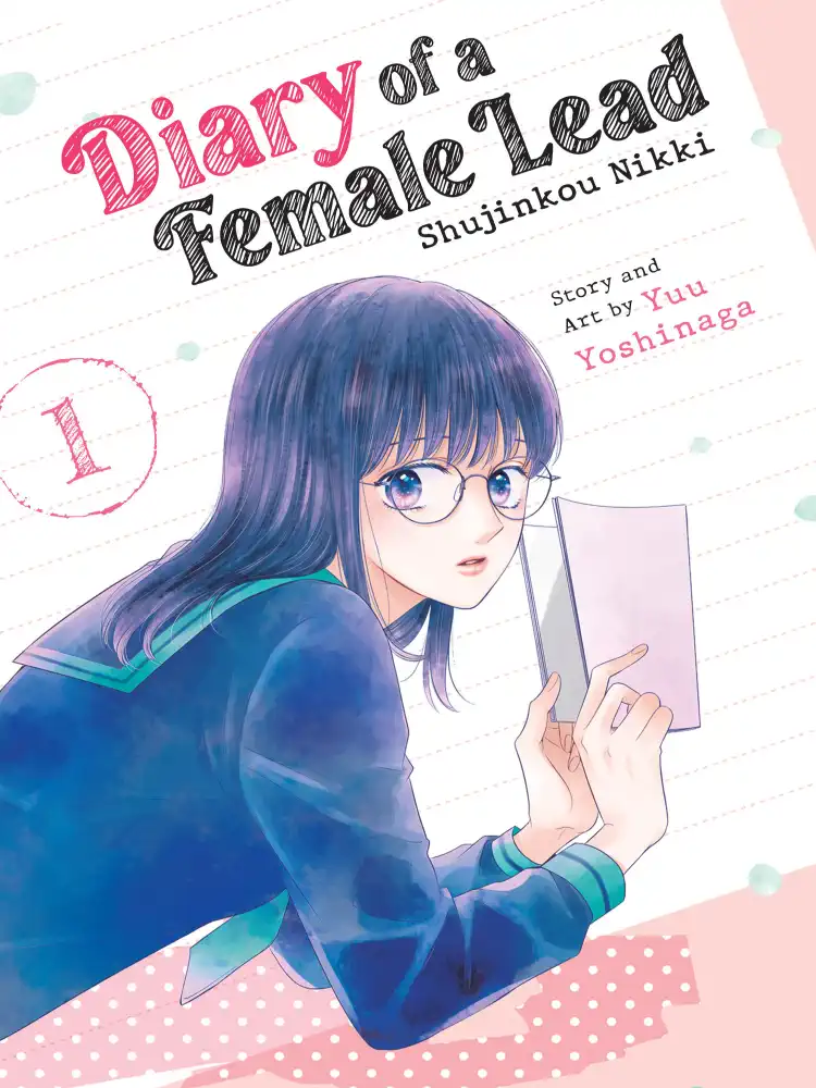 Diary of a Female Lead: Shujinkou Nikki Volume 01