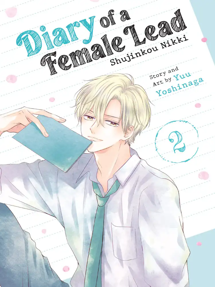 Diary of a Female Lead: Shujinkou Nikki Volume 02