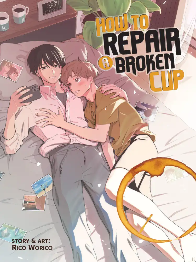 9798891602359 How to Repair a Broken Cup