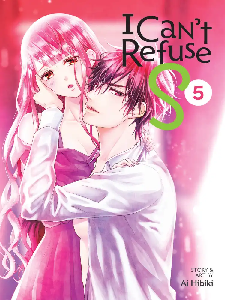 9798891602403 I Can't Refuse S Volume 05