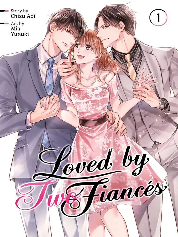 9798891602472 Loved by Two Fiances Volume 01