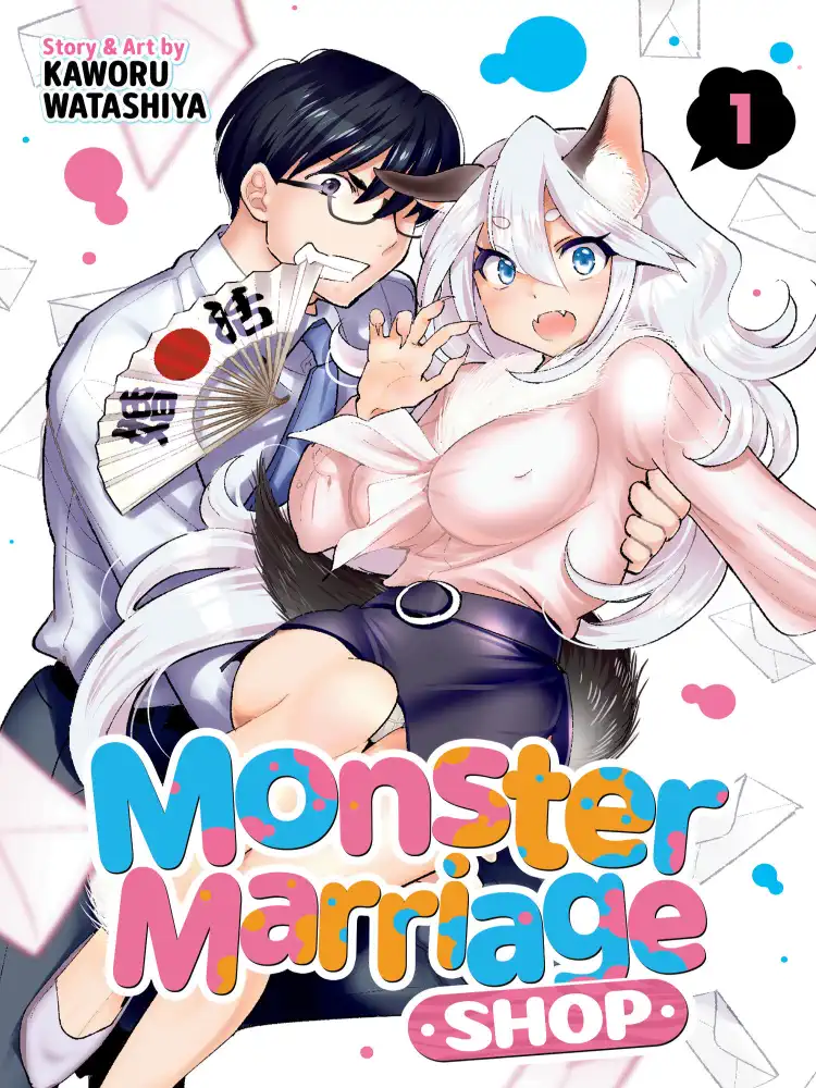 Monster Marriage Shop Volume 01