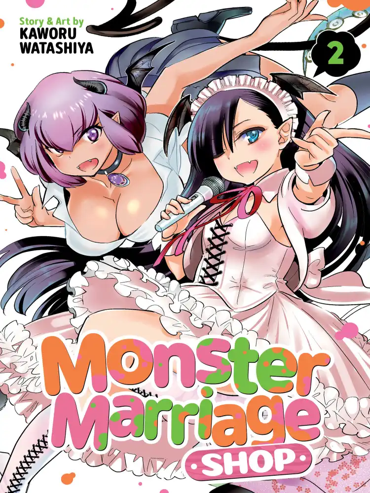 Monster Marriage Shop Volume 02